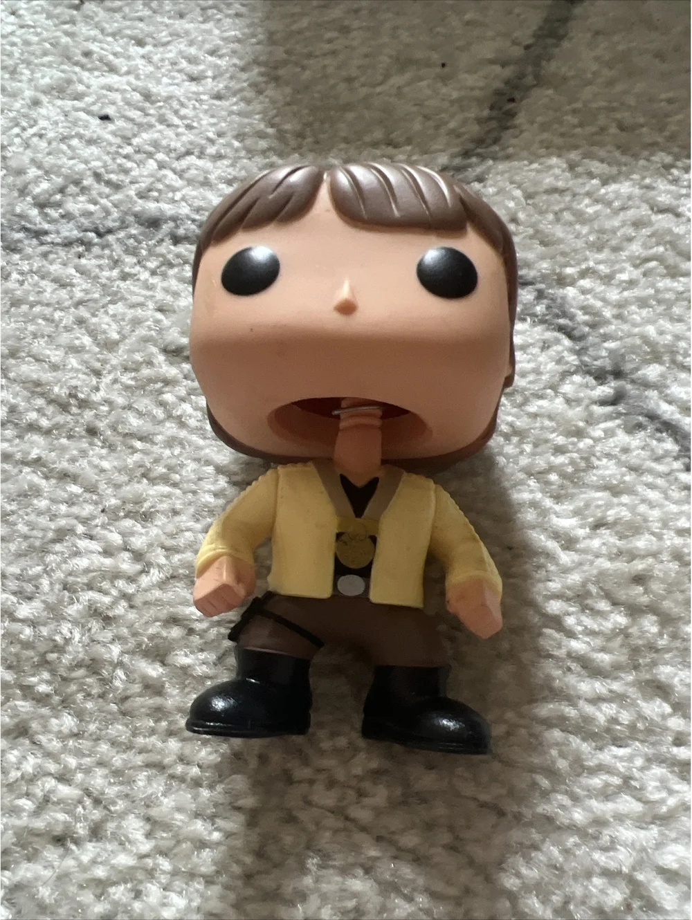 Funko luke skywalker